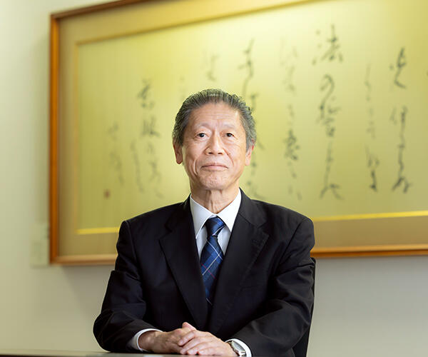 学校法人武蔵野大学 理事長　横山 尚佳