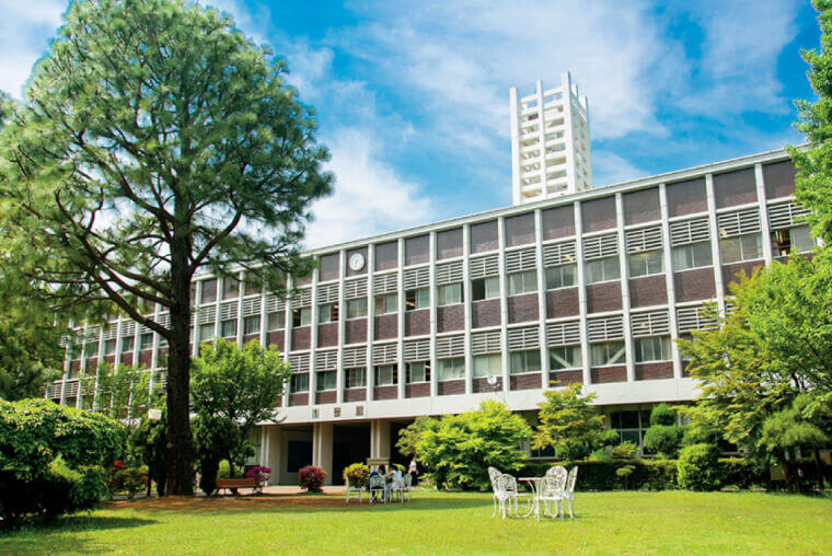 武蔵野大学の画像2