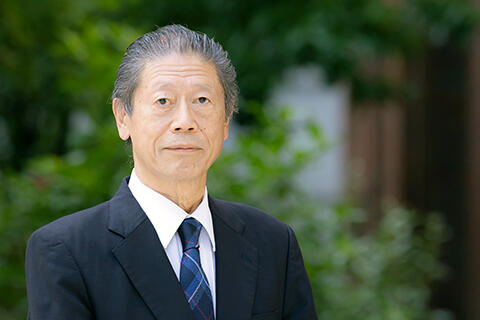 理事長あいさつ